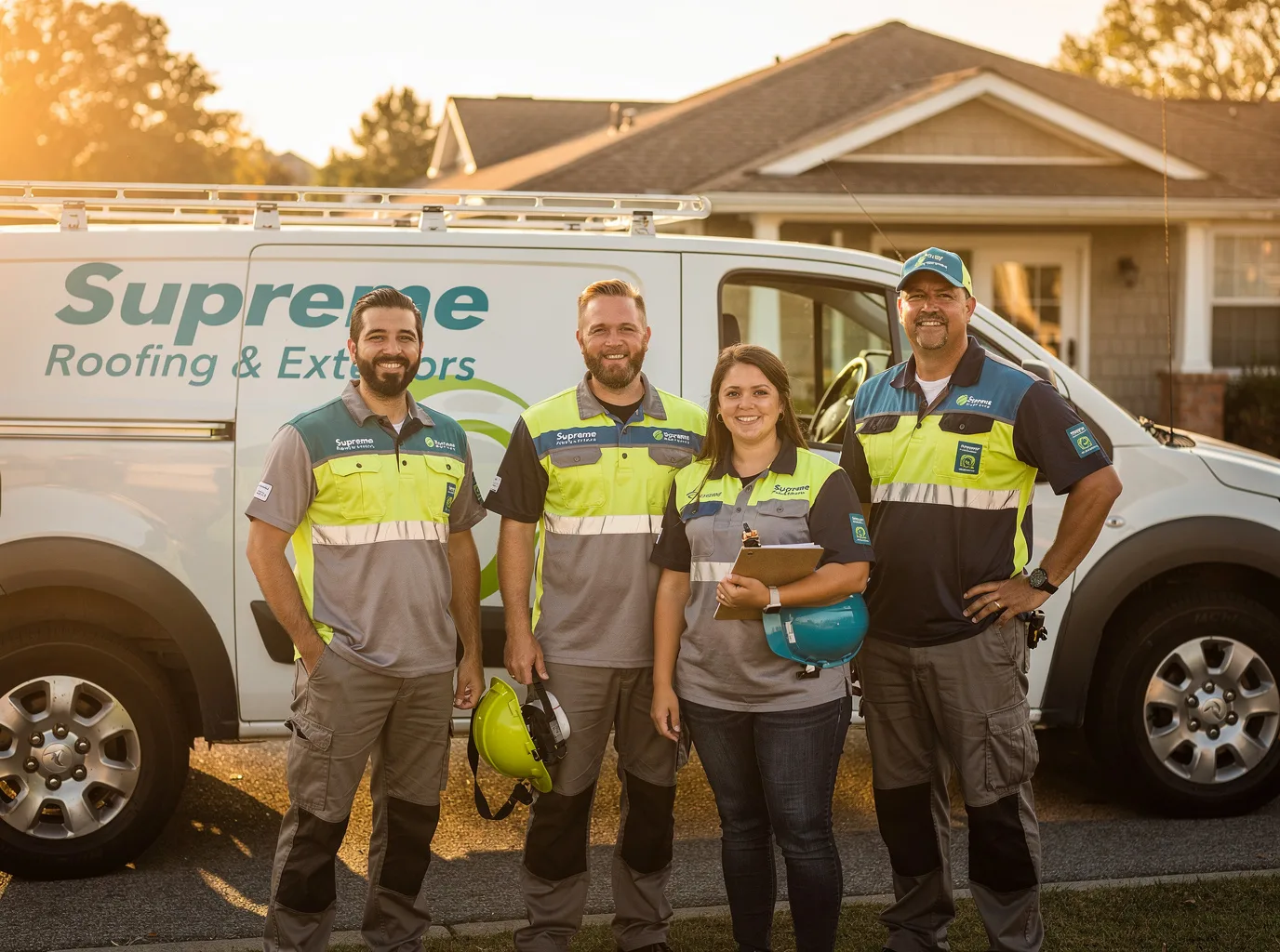 Roof Replacement company in West Point, AR