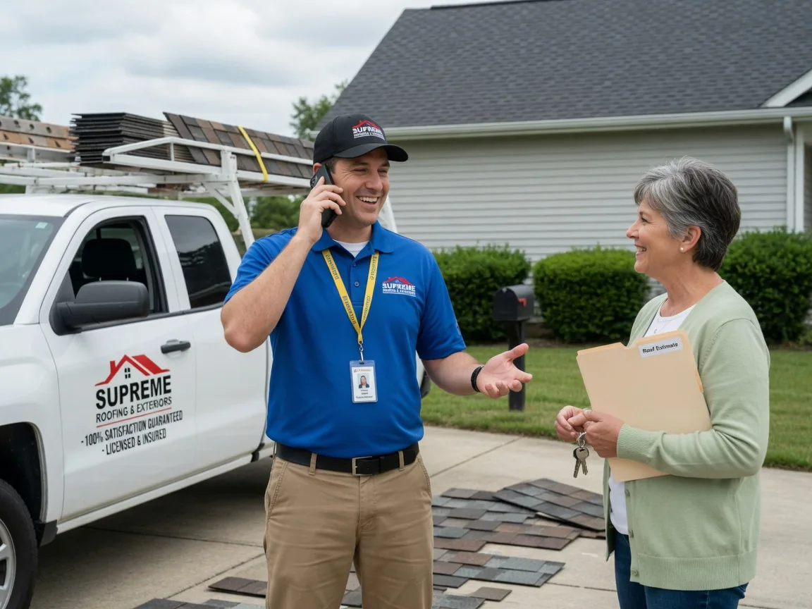 Roof Replacement West Point, AR FAQs