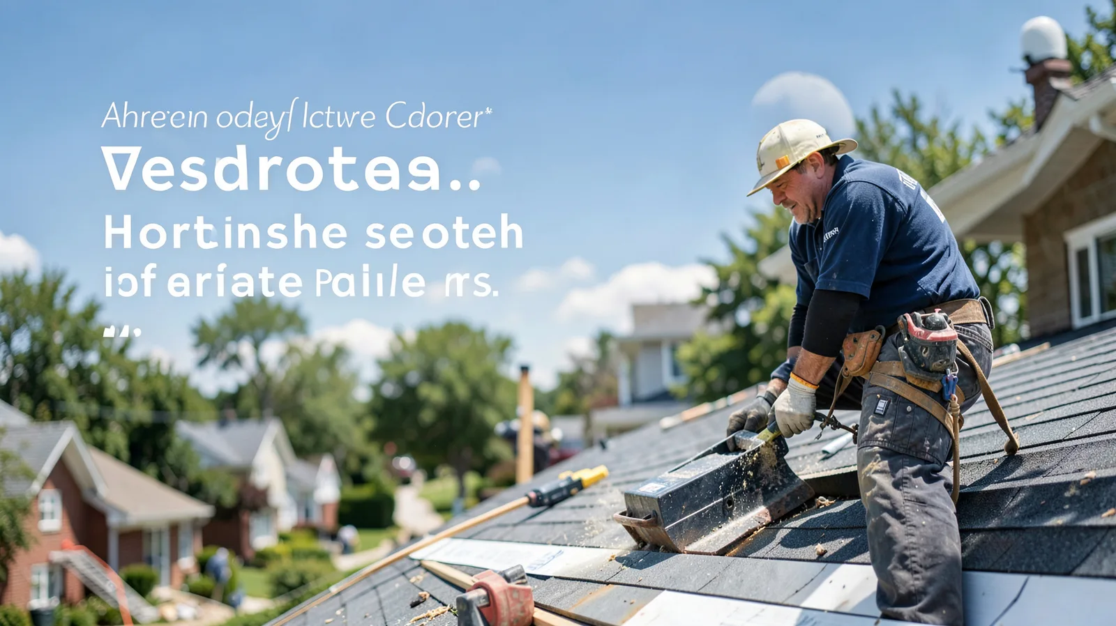 Roof Replacement in West Point, AR near me